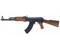 Страйкбольная модель автомата AK47C BK(Cyma) 6 мм (cm042s)