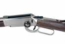 Пневматическая винтовка Umarex Walther Lever Action Steel Finish 4,5 мм спусковой крючок