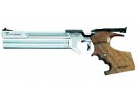 Пневматический пистолет Walther LP 400 Carbon L 4,5 мм
