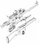 Карабин Remington 597 22 LR L=510