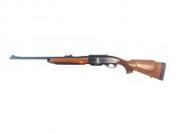 Карабин Remington 750 Woodsmaster 30-06 Sprg L=560 (в комплекте планка Rusan Picatinny 010-06) вид слева