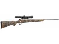 Карабин Remington 770 Stainless Camo 30-06 Sprg L=560 (прицел Bushnell 3-9x40)