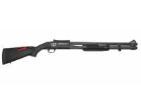 Ружье Mossberg 590 A1 BLACK WATER 12x76 L=510 (черный пластик)