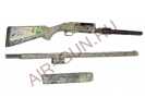 Ружье Mossberg 930 WATERFOWL 12/76, п/а-газ., camo-камыш, пластик, ствол 28 - вид справа