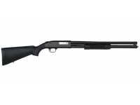 Ружье Mossberg 500 PERSUADER 8 SHOT 12x76 L=510 (помповое, черный пластик)