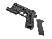 Пистолет пневматический Gamo PT-80 Combo laser 4,5 мм вид №5