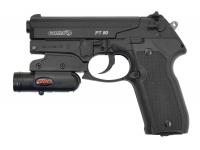 Пистолет пневматический Gamo PT-80 Combo laser 4,5 мм вид №8