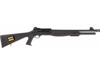 Ружье Hatsan Escort MPA 12x76 L=510 (полуавтомат, черный пластик, пистолетная рукоять)