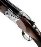 Ружье Hatsan OPTIMA SILVER SELECT-EJECTOR 12/76, дерево, ствол 28 - ствол