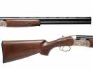 Ружье Hatsan OPTIMA SILVER SELECT-EJECTOR 12/76, дерево, ствол 28 - приклад
