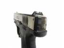 Пневматический пистолет ASG Bersa BP9CC blowback металл/серебро 4,5 мм