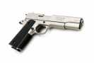 Пневматический пистолет Umarex Colt Government 1911 A1 Никель 4,5 мм