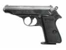 Газовый пистолет Walther PP 9 мм