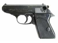 Газовый пистолет Walther PPK 8 мм