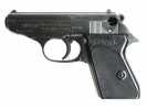 Газовый пистолет Walther PPK 8 мм