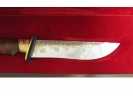 Сувенирный Нож Рысь