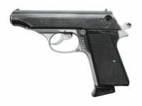 Газовый пистолет Walther SUPER-PP 9 мм