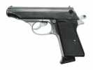 Газовый пистолет Walther SUPER-PP 9 мм