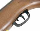 Пневматическая винтовка Gamo Forest 4,5 мм (переломка, дерево) - спусковой крючок