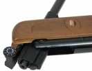 Пневматическая винтовка Gamo Forest 4,5 мм (переломка, дерево) - ствол