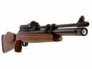 Пневматическая винтовка Hatsan AT44-10 Wood Long 4,5 мм - дуло