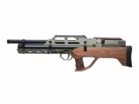 Пневматическая винтовка Evanix Avalanche (SHB, Walnut, Wood) 4,5 мм
