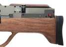 Пневматическая винтовка Evanix MAX (SHB, Walnut) 6,35 мм