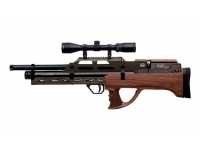 Пневматическая винтовка Evanix MAX (SHB, Walnut) 9,0 мм