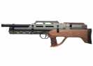 Пневматическая винтовка Evanix MAX (SHB, Walnut, Wood) 4,5 мм