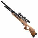 Пневматическая винтовка Evanix Speed (SHB, Walnut, Wood) 4,5 мм