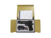 упаковка пневматического пистолета Borner KMB76 №2