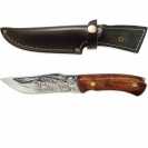 Нож Охотник-ЦМ (2628) с ножнами