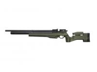 Пневматическая винтовка Ataman M2R Тип I Тактик 6,35 мм (Зелёный)(магазин в комплекте)(236/RB)