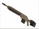 Страйкбольная модель винтовки Ashbury ASW338LM пружинная 6 мм ( в полной комплектации) (17138)