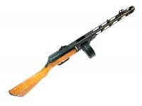 Пневматическая винтовка ВПО-512 4,5 мм (без клапанного механизма и магазина) вид №1