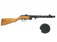 Пневматическая винтовка ВПО-512 4,5 мм (без клапанного механизма и магазина) вид №10