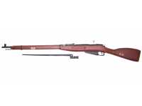 Страйкбольная модель винтовки Mosin-Nagant 1891/30 Rifle (Gas) 6 мм (KA-AG-158)