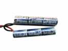 Аккумулятор INTELLECT/NIMH/7,2V/1200mAh/Mini-tamiya/CQB-type