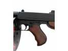 Страйкбольная модель автомата King Arms Thompson M1928 Electric Blowback 6 мм (KA-AG-79-WO)