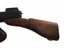 Страйкбольная модель автомата King Arms Thompson M1928 Electric Blowback 6 мм (KA-AG-79-WO)