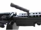 Страйкбольная модель пулемета FM M249 PARA 6 мм (200951) вид №9