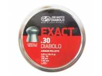 Пули пневматические JSB Exact Diabolo 3,25g 7,62 мм (150 шт)