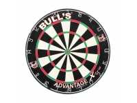 Мишень дартс Bulls Advantage Xtra Bristle Board (68002)