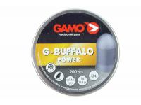 Пули пневматические GAMO G-Buffalo 4,5 мм  (200 шт.)  (6322824)