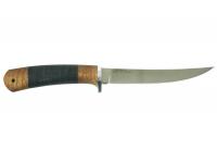 Нож Судак (Ворсма) вид сбоку