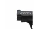 Травматический пистолет Vendetta 9 мм P.A. - мушка