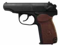 Сигнальный пистолет МР-371-02 (коричневая рукоять)