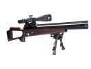 Пневматическая винтовка Horhe-Jager SP 6,35 мм (орех)