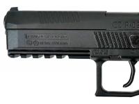 Пневматический пистолет ASG CZ P-09 Duty пулевой, blowback 4,5 мм вид №1