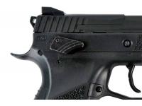 Пневматический пистолет ASG CZ P-09 Duty пулевой, blowback 4,5 мм вид №4